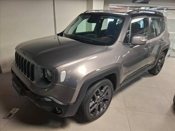 JEEP RENEGADE 1.8 16V FLEX LIMITED 4P AUTOMÁTICO